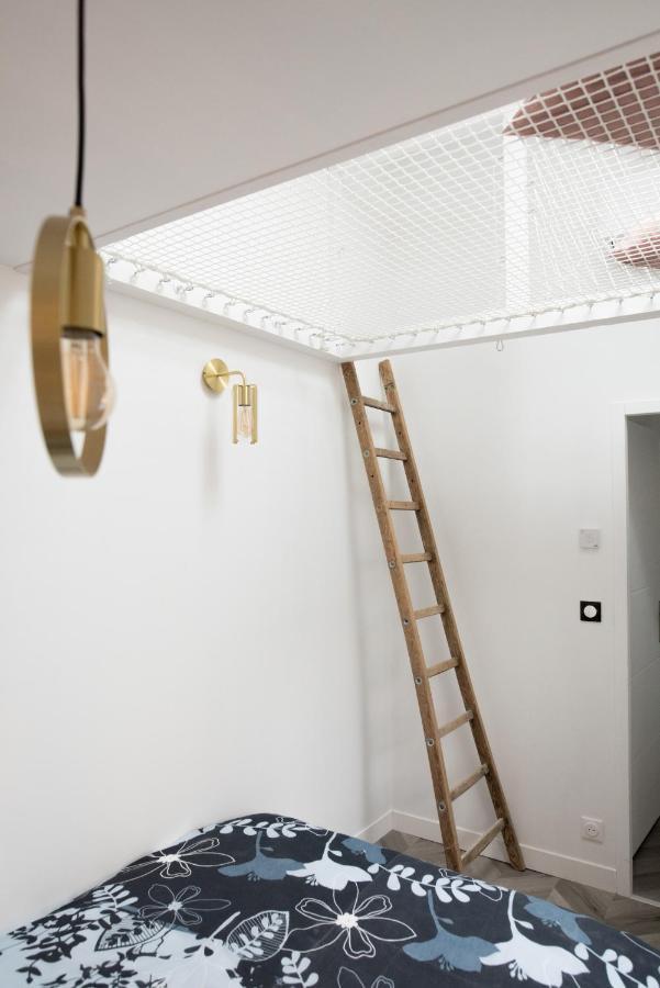 Maison Martel Nimes Centre Climatise Buitenkant foto